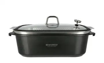 Meisterkoch Aluguss-Bräter, 3-teilig  GUSTUS