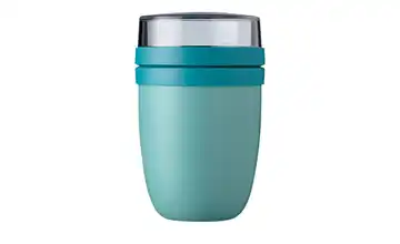 Mepal Thermo Lunch Pot, 500+200 ml Ellipse Nordic Green (Türkis)