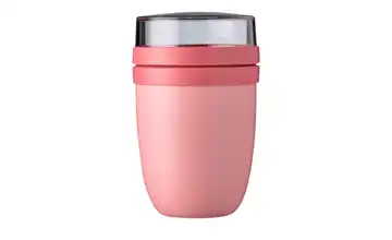 Mepal Thermo Lunch Pot 500+200 ml Ellipse Nordic Pink
