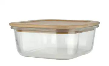 KHG Aufbewahrungsdose 800 ml quadratisch  