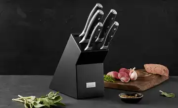 Meisterkoch Messerblock bestückt PRIMUS