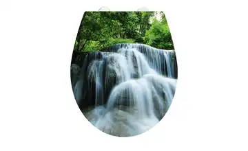 WC Sitz Waterfall