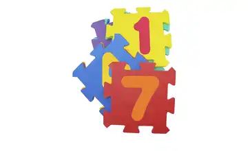 Puzzelmatte Zahlen