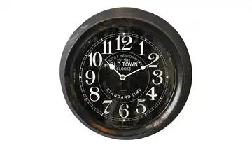 Wanduhr Old Town