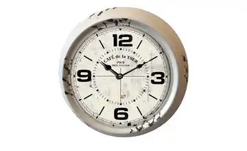 Wanduhr CAFÉ de la TOUR