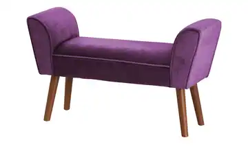 Playboy Bettbank Tiffany Lila/Violett