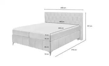 meinBett Boxspringbett