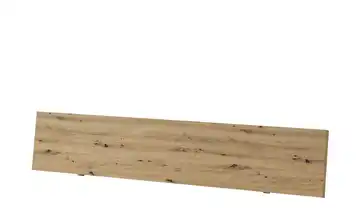 Kopfteil Phoenix Eiche Artisan (Nachbildung) 125 cm