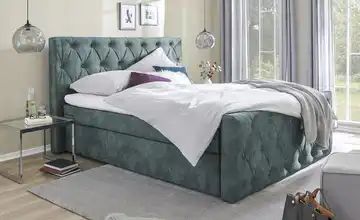 uno Boxspringbett