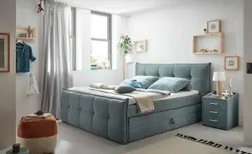 uno Boxspringbett