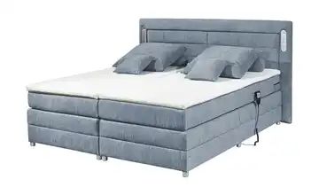  Motor-Boxspringbett  Havanna 6 