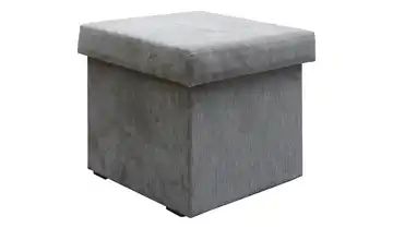 Polsterhocker