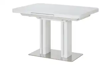 Esstisch Tizian Weiß 120 cm