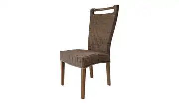Rattanstuhl