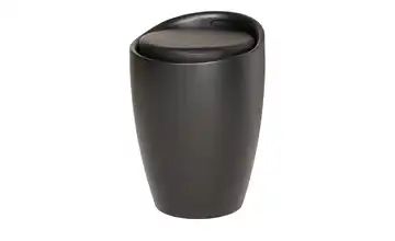 Hocker mit Stauraum