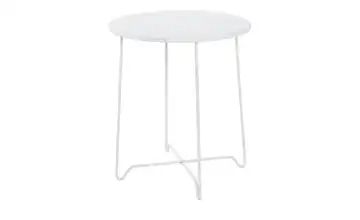 Beistelltisch mit Ladefunktion