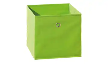 Faltbox Grün