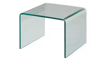 Beistelltisch Estremoz transparent