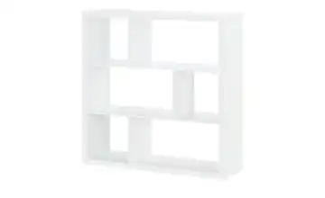 Raumteiler mit 6 Fächern Blumenau