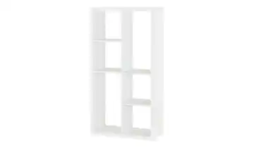 Raumteiler mit 6 Fächern  Blumenau