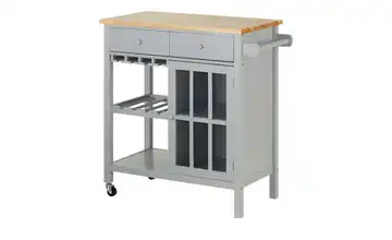  Servierwagen  Thasos