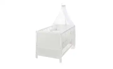 Roba Komplettset  Sternenzauber grau