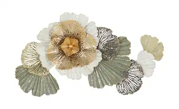 Wanddekoration Blumen