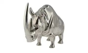  Deko Figur Nashorn 