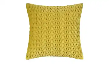 como Kissen Lea 45 cm Gelb