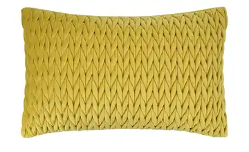 como Kissen Lea 30 cm Gelb