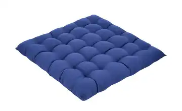 como Stuhlkissen Bella Blau