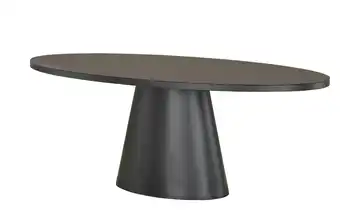 Esstisch Reflection Schwarz 200 cm Länge