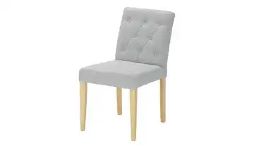 4 Fuß Stuhl Mario ohne Grau Grau