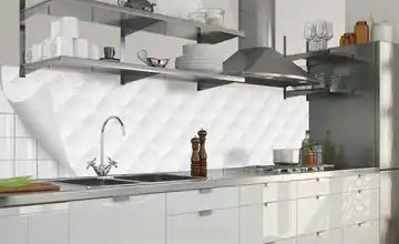 Küchenrückwand-Folie Fixy Lederoptik