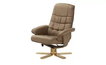 Relaxsessel mit Hocker