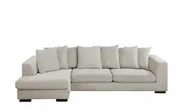 Ecksofa Paulina links Sand