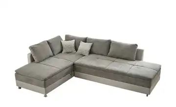 Eck-Schlafsofa Monja