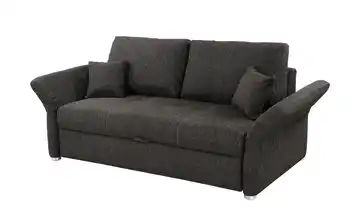 Schlafsofa in Veloursoptik Lucia