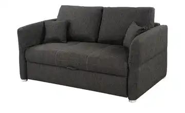 Schlafsofa in Strukturstoff Lucia