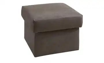 Polsterhocker
