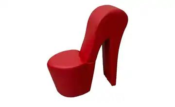 Sessel in Schuhform