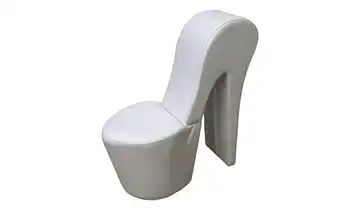 Sessel in Schuhform