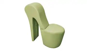 Sessel in Schuhform