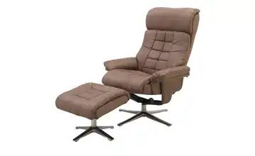 Relaxsessel mit Hocker