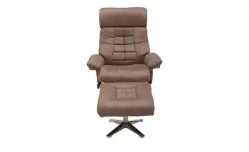 Relaxsessel mit Hocker
