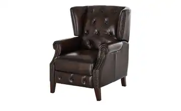 uno Relaxsessel Chesterfield