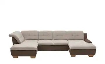 Wohnlandschaft Leonardo U