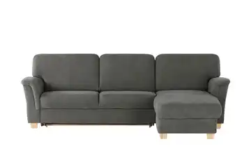 Ecksofa Valencia Anthrazit Erweiterte Funktion Armlehne A2 rechts