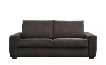 Schlafsofa Allegra Dunkelbraun
