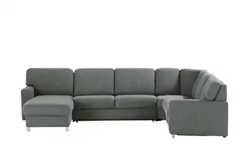 Wohnlandschaft Valencia Erweiterte Funktion Grau rechts Armlehne A1